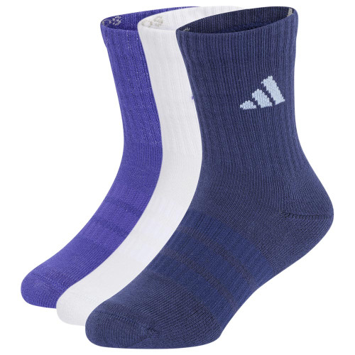 Adidas Παιδικές κάλτσες Cushioned Sportswear Crew Socks 3 pairs